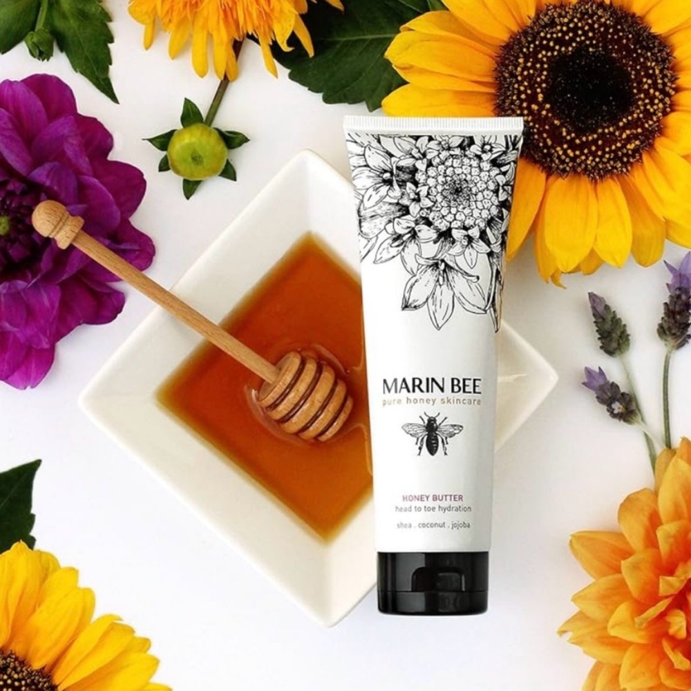 MARIN BEE HONEY BUTTER